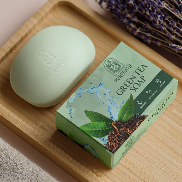 Green Tea Soap