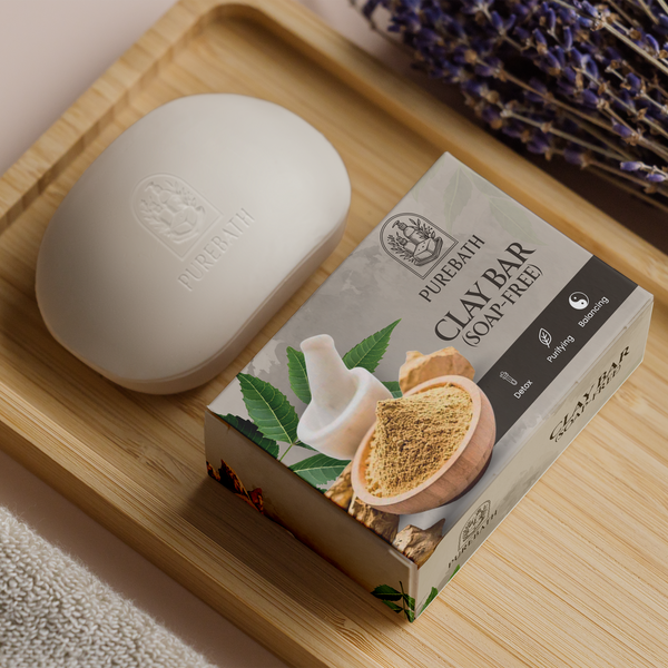 Clay Bars (Soap-Free)