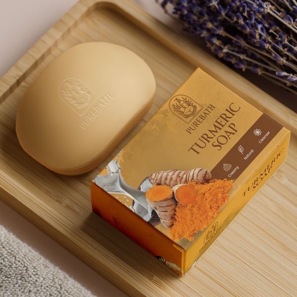 Turmeric Soap