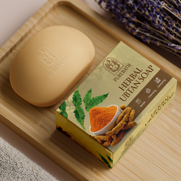 Herbal Ubtan Soap