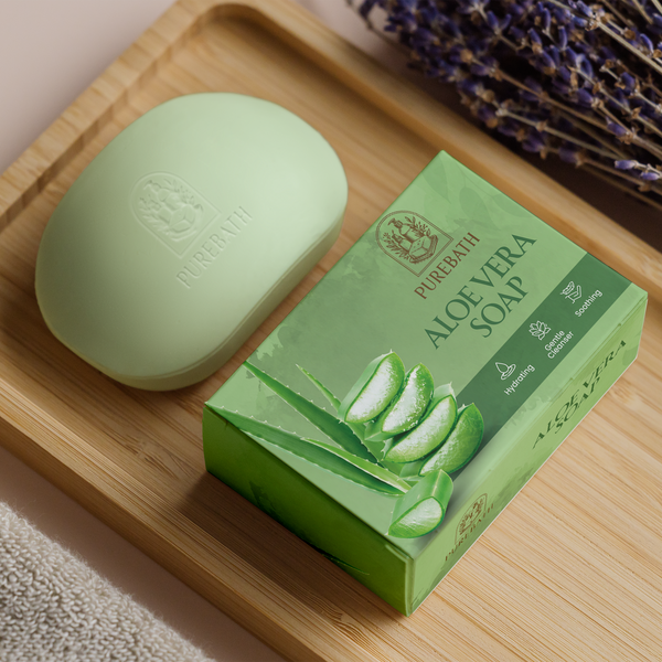 Aloe Vera Soap
