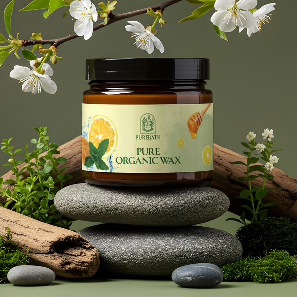 Pure Organic Wax